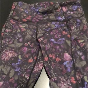 Leggings with pockets